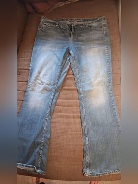 Arizona Jean Company Light Blue Bootcut Jeans